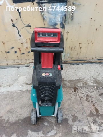 Бош робилка, снимка 2 - Градинска техника - 53668610
