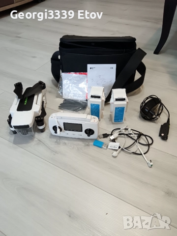 Дрон HUbsan zino 2 plus 