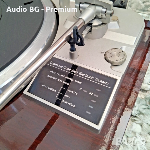 Technics SL-MA1, снимка 6 - Грамофони - 52300071