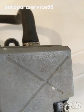 Помпа за воден нагревател за Mercedes E-Class W210 (2001) A2105460135, снимка 3 - Части - 53858822