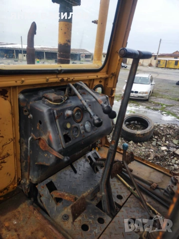 Болгар Т60В, снимка 3 - Селскостопанска техника - 53941892