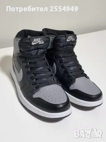 Nike Air Jordan 1 Retro High 40 номер, снимка 6 - Маратонки - 47153573