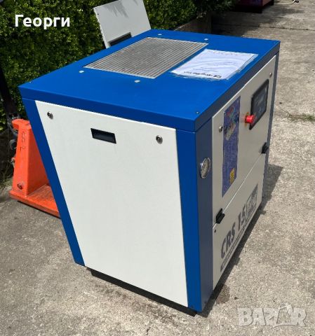 Винтов компресор Fiac CRS 13kw , снимка 10 - Други машини и части - 46124163