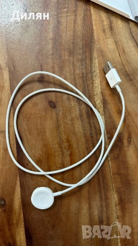 Apple Watch Series 6, 44mm, черен цвят., снимка 5 - Смарт часовници - 54128144