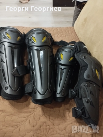 Протектори за колене , снимка 2 - Спортна екипировка - 52898296
