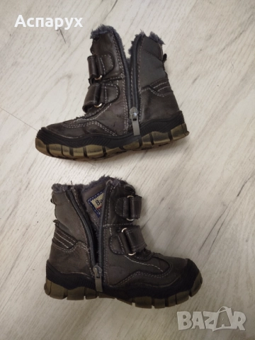 Детски ботуши с вата 26 номер, снимка 3 - Детски боти и ботуши - 52314548