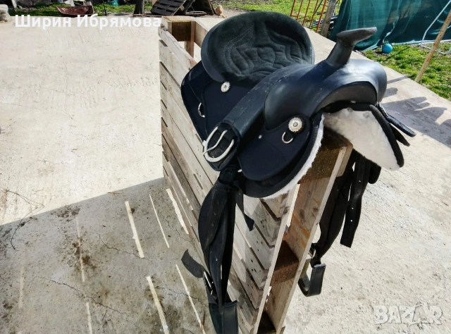 Седло за кон