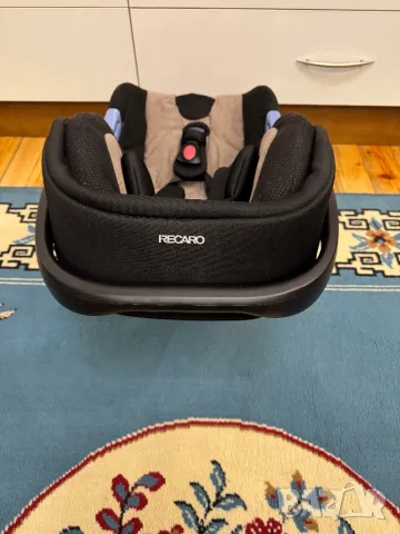 детско столче за кола RECARO PRIVIA, снимка 3 - Други - 48271193