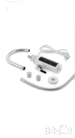 електрически нагревател смесител за вода , снимка 13 - Бойлери - 51707222