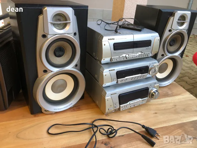 Аудиосистема Technics, снимка 2 - Аудиосистеми - 50234372