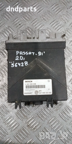 Компютър VW Passat 2.0i 1991г. 0261200328 037906022ED 