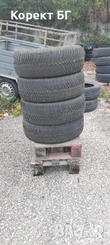 Гуми 215 60 16 Клебер Kleber 4 броя. Нов внос. Като нови!, снимка 11 - Гуми и джанти - 51587751