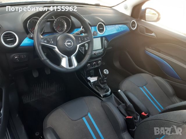 Opel Adam , снимка 15 - Автомобили и джипове - 46509810