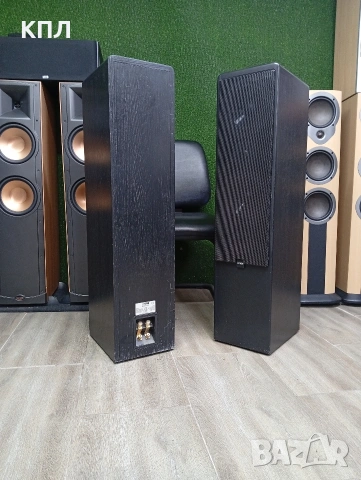Тонколони CANTON Ergo-82 DC, снимка 8 - Тонколони - 54055701