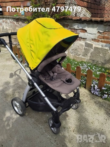 бебешка количка Мамас и Папас