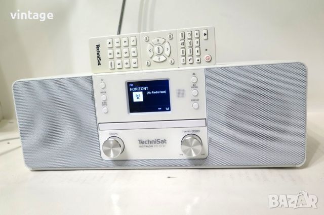 TechniSat DIGIRADIO  370 CD BT, снимка 3 - Аудиосистеми - 46642256