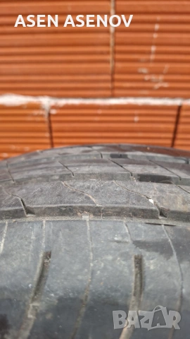 Летни гуми, снимка 2 - Гуми и джанти - 53939509