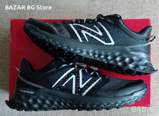 Маратонки NEW BALANCE Fresh Foam Garoe за бягане и ежедневно ходене. Размер 43. Нови., снимка 1 - Маратонки - 44572179