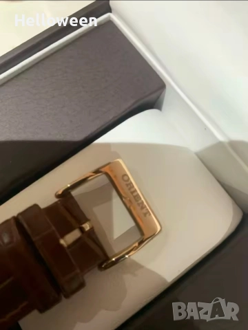 Чисто нов Orient Double Lion Classic Watch , снимка 10 - Мъжки - 52662293