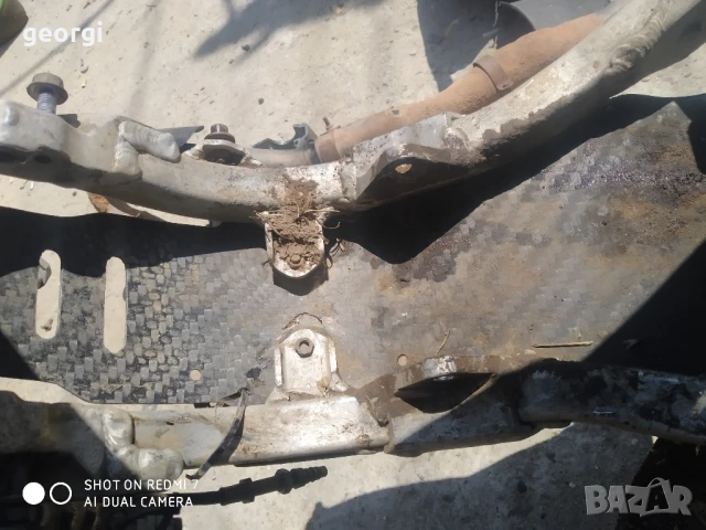 ямаха узф450-08на части само за инфо на лс или 0892765495, снимка 12 - Мотоциклети и мототехника - 50764711