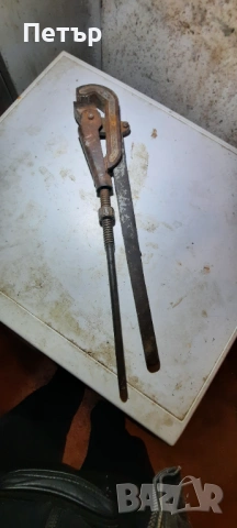 Тръбен ключ 