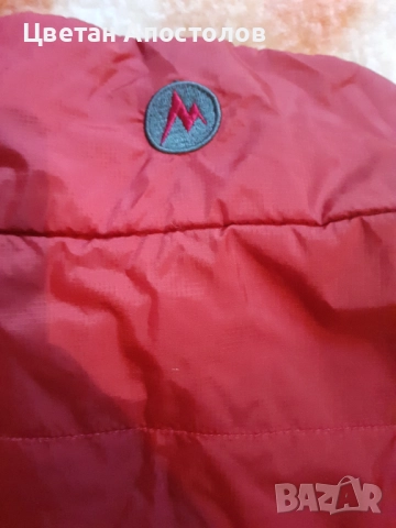Изолационен Marmot primaloft, снимка 6 - Якета - 52012577