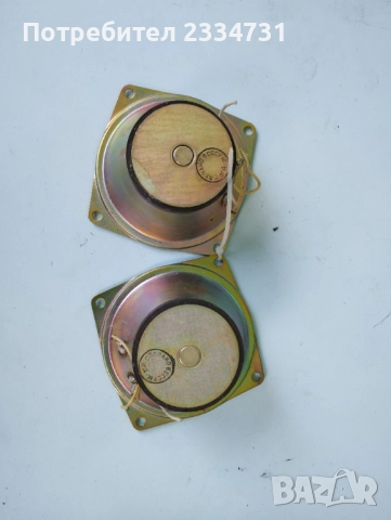 Руски високочестотни говорители, снимка 3 - Тонколони - 52364814