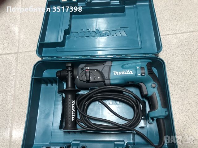 Нов перфоратор makita, снимка 1 - Други инструменти - 45775676