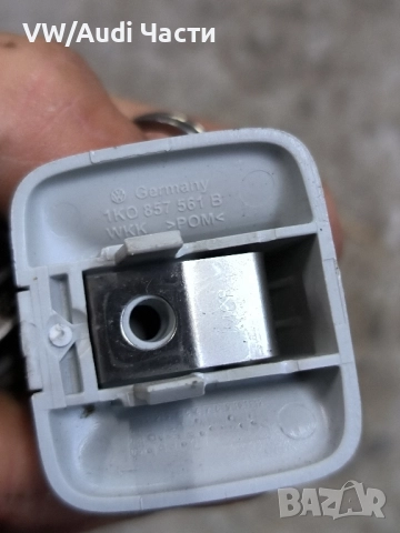Щипка щипки сенници за Голф 5 Пасат Джета Туран VW Golf 5 Passat Touran Jetta Caddy 1K0857561B, снимка 3 - Части - 51979568