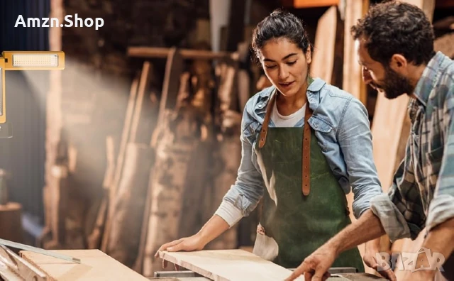 Къмпинг лампа 13200mAh акумулаторна соларна работна лампа IP64 8000 лумена, снимка 10 - Къмпинг осветление - 50586304