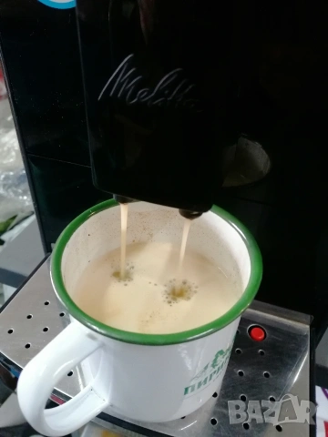 Кафемашина робот Melitta Caffeo SOLO E950 222, снимка 4 - Кафемашини - 53316688