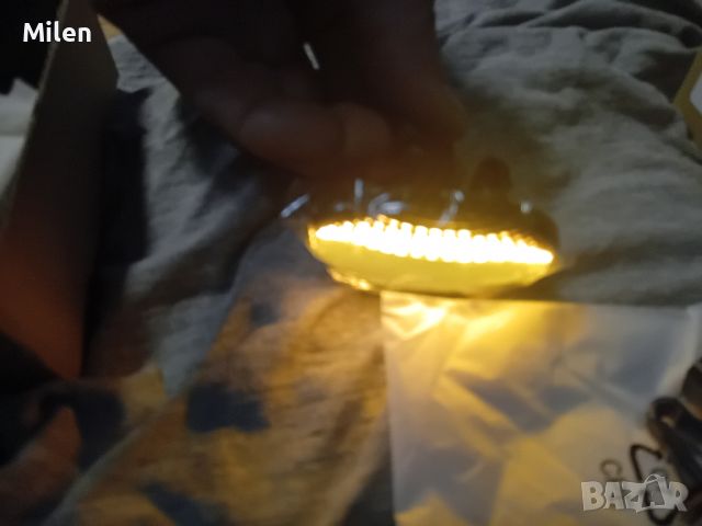 Мигачи за peugeot 307/ пежо 307, снимка 2 - Части - 45112925