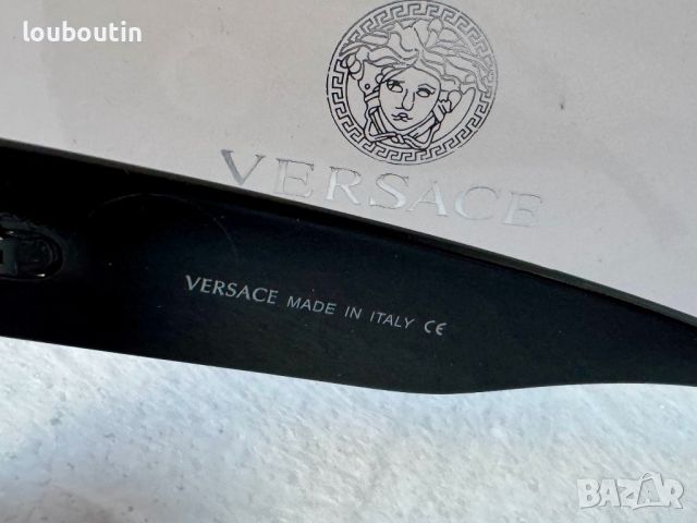 Versace 2024 дамски слънчеви очила , снимка 10 - Слънчеви и диоптрични очила - 45484108