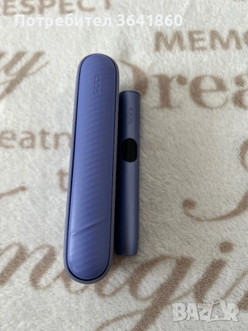 Iqos Iluma , снимка 3 - Електронни цигари - 54183352