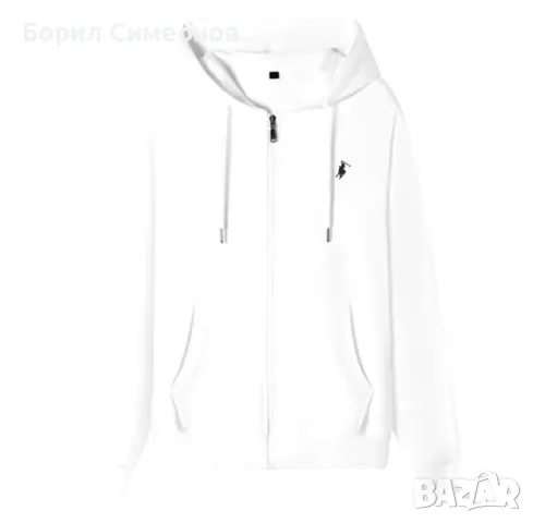 Polo Ralph Lauren Hoodie/Суичер, снимка 8 - Суичъри - 47998767