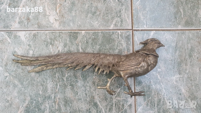 Бронзова Птица Птици 3 броя, снимка 9 - Колекции - 53881135