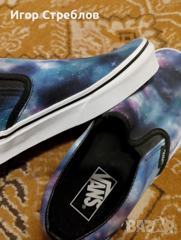 Кецове VANS, снимка 8 - Кецове - 53988883