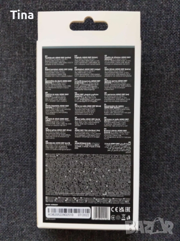 Електрическа четка за зъби AENO Sonic Electric toothbrush DB7 - НОВА, снимка 2 - Други - 52387034