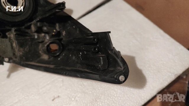 Фар за Mazda 3 BL, снимка 6 - Части - 50923895