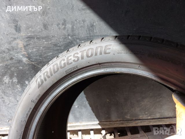 4 бр.летни гуми Brigestone 285 40 21 dot3420 цената е за брой!, снимка 6 - Гуми и джанти - 45715856