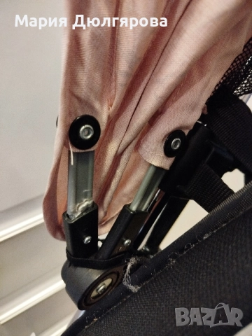 Розова триколка за момиче kikka boo vetta, снимка 2 - Детски велосипеди, триколки и коли - 52182426