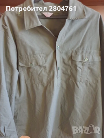 Военни куртки