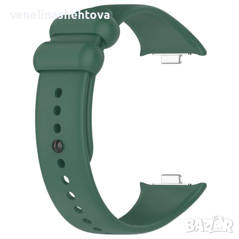 Силиконови каишки/верижки за Xiaomi redmi watch 4, снимка 8 - Каишки за часовници - 46163300