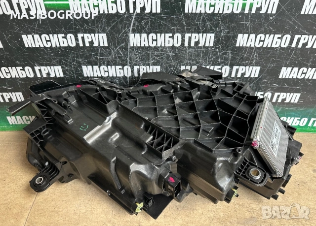 Фар ляв фарове SKODA CRYSTAL LIGHTING за Шкода Октавия 4 фейс Skoda Octavia 4 facelift , снимка 8 - Части - 53057949