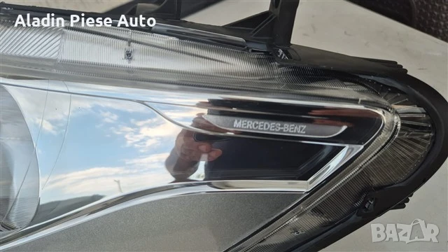 Ляв фар Mercedes Sprinter Facelift година 2024 2025 2026, код A9109060200 , снимка 5 - Аксесоари и консумативи - 51126841