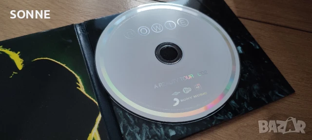 David Bowie - A Reality Tour (2 CD), снимка 7 - CD дискове - 50595412