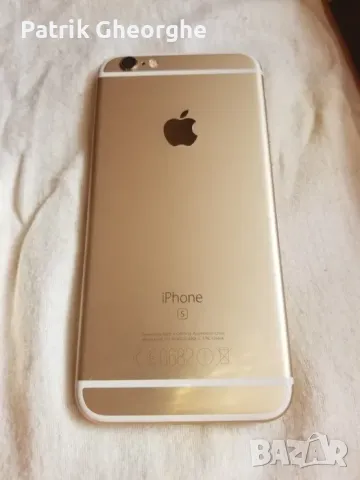 iPhone 6s 64GB, отключен, в добро състояние, снимка 2 - Apple iPhone - 49584619