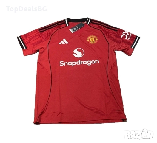 Футболен екип на Manchester United