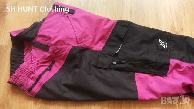 Revolution Race GPx Stretch Pants раз 44 / XXL дамски панталон със здрава и еластична материи - 1524, снимка 4 - Панталони - 52540518
