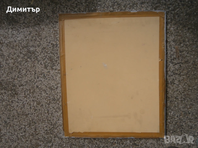 Натюрморт м.б. на фазер 43х52см., снимка 4 - Картини - 53936243